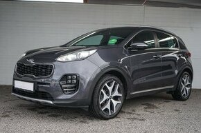 569-Kia Sportage, 2016, nafta, 2.0CRDi, GT Line, 100kw