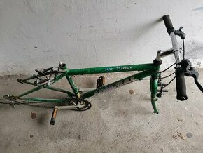 detsky horsky bicykel - 1