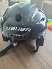 Detska hokejova prilba Bauer - 1