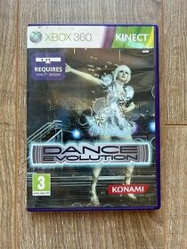 Kinect Dance Evolution na Xbox 360