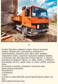 Mercedes Actros