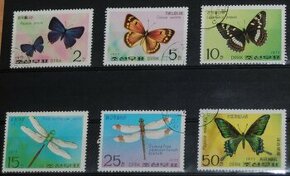 Poštové známky - Fauna 32