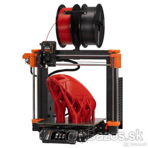 Original Prusa MK4S komplet - nová 3D tlačiareň IHNEĎ