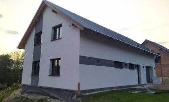 Zateplovanie rodinných domov,opravy fasád -vonkajšie omietky