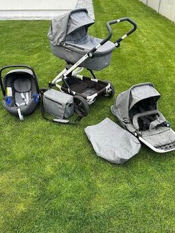 Britax Go Next