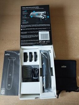 Braun Series XT3