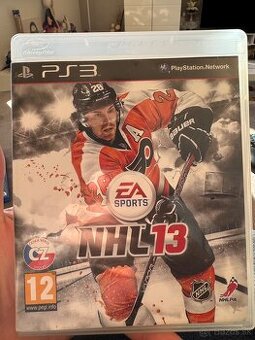 NHL 2013 PS3