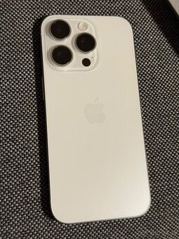 iPhone 16 Pro 128GB White Titanium