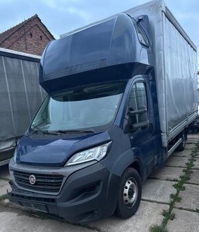 Fiat Ducato 2,3 rok 2021, 130kw, nástavba 5,1m