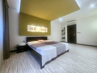 ASSENZIO - PRENÁJOM - 3 IZBOVÝ BYT - 100 M2 - GORKÉHO UL.- S