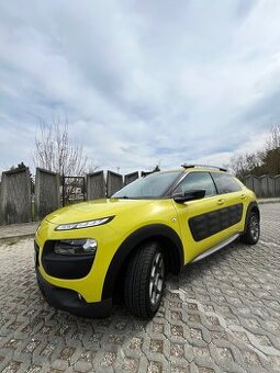 Citroen C4 Cactus 1.2