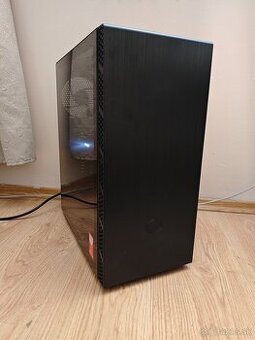 Nový budget gaming PC