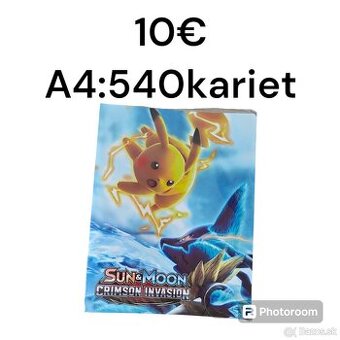 pokemon album