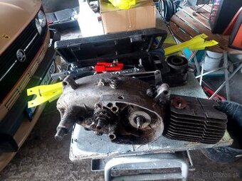 Motor jawa 20 21 23 pionier