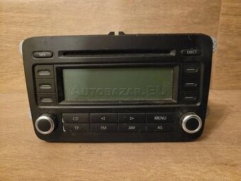 VW TOURAN RADIO