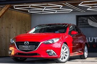 Mazda 3 2.0 Skyactiv-G120 Urban Limited 1149/1500