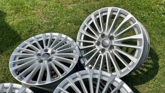 ☑️elektróny Audi 5x112 r18