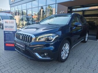 Suzuki SX4 S-cross 1.4T 4x4