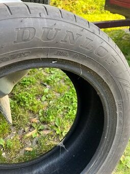 Pneumatiky Dunlop 255/55R18