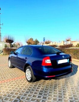 Škoda Octavia II Facelift 2013 2.0TDI 103KW M6 Elegance
