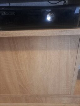 Xbox 360 + kinect