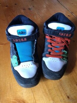 Predám topanky Nike 6.0 veľkosť EUR 42