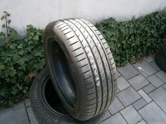 Predám 4x letné pneu LAUFEN 195/55 R15 85HXL