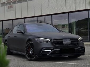 Mercedes-Benz S500 BRABUS AMG 4-MATIC