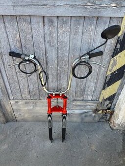 Babetta 210/215/225 novší typ prednej vidlice