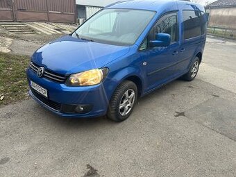 Predám W caddy
