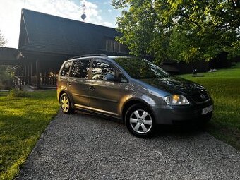 Volkswagen Touran 2.0 TDI 103kw 2005