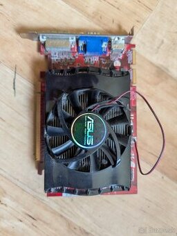 predam ASUS Radeon HD 4670 512MB