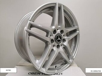 Mercedes A, B, CLA alu disky 6,5X17 5x112 ET49 1255