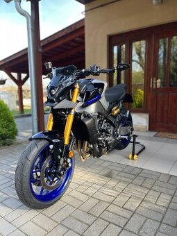 Yamaha MT-09 SP