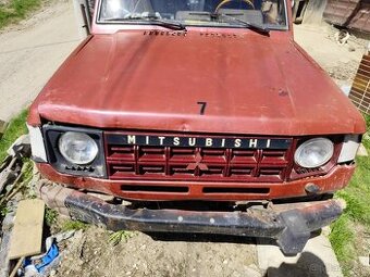 Pajero mk1 3.0 v6 automat