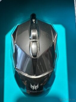 Acer Predator Cestus 500, herná myš, čierna