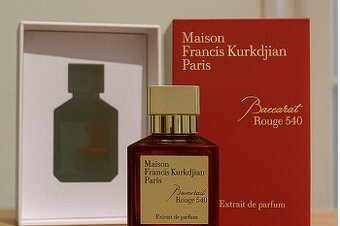 Baccarat Rouge 540 – Maison Francis Kurkdjian