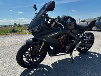 Honda CBR 650R 2022 35kw