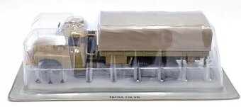 Tatra 138 1:43 + časopis