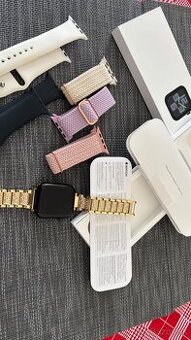 Predam apple watch se2gen zaruka super stav