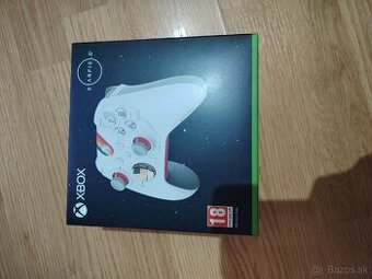 Xbox series x ovladac starfield limited edition