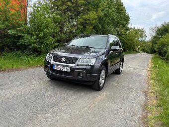 Suzuki Grand Vitara 1.9 DDiS JLX-ES