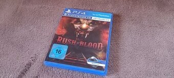 Until dawn rush of blood pre ps4
