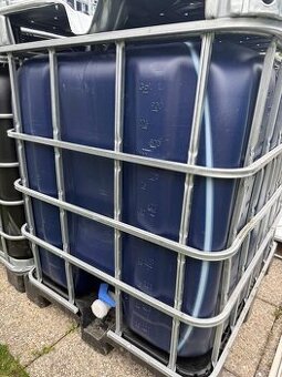 Ibc kontajner 1000l, sud s DOVOZOM domov