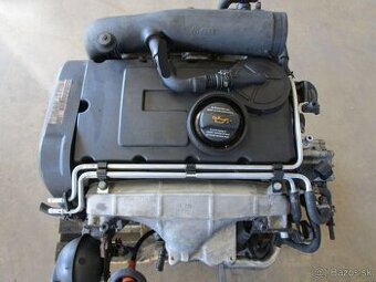 Predám kompletný motor 2.0TDi 103kw kód motora BKD