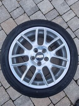 Predám kolesá BBS 225/45 R18
