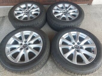 5x114,3R17 elektrony MAZDA-KIA-HYUDNAI