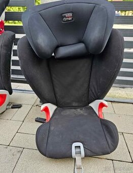 Detská autosedačka Britax Römer ISOFIX