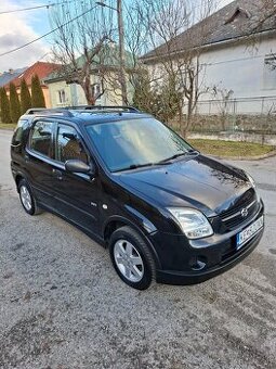 Suzuki Ignis 1,3  Glx wwt 69 kw benzín