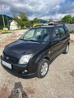 Suzuki Ignis 1,3  Glx wwt 69 kw benzín r.v.2007